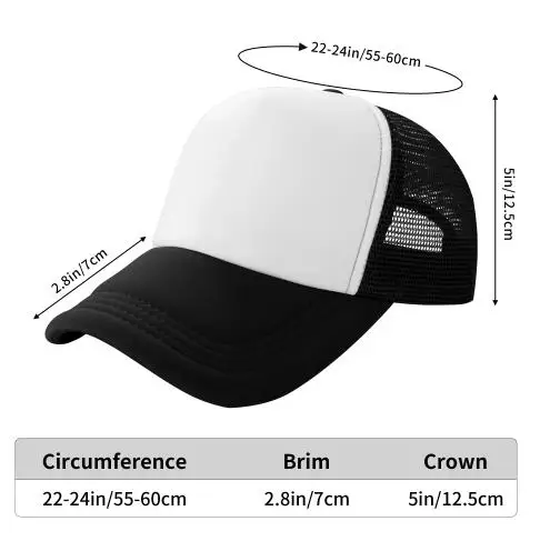 Stay Trashy Funny Raccoon Graphic Classic 5 Panel Mesh Snap Back Trucker Hat 4