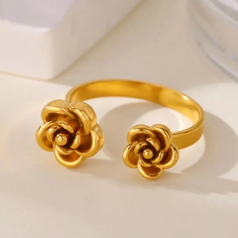 Stainless Steel Ring for Women