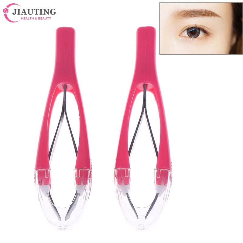 1pcs Professional Automatically Retractable Stainless Steel Slant Tip Hair Removal Eyebrow Tweezer Makeup Tool עיצוב גבות מקצועי|Eyelash Tweezers| - AliExpress 1pcs Professional Automatically Retractable Stainless Steel Slant Tip Hair Removal Eyebrow Tweezer Makeup Tool עיצוב גבות מקצועי|Eyelash Tweezers| - AliExpress