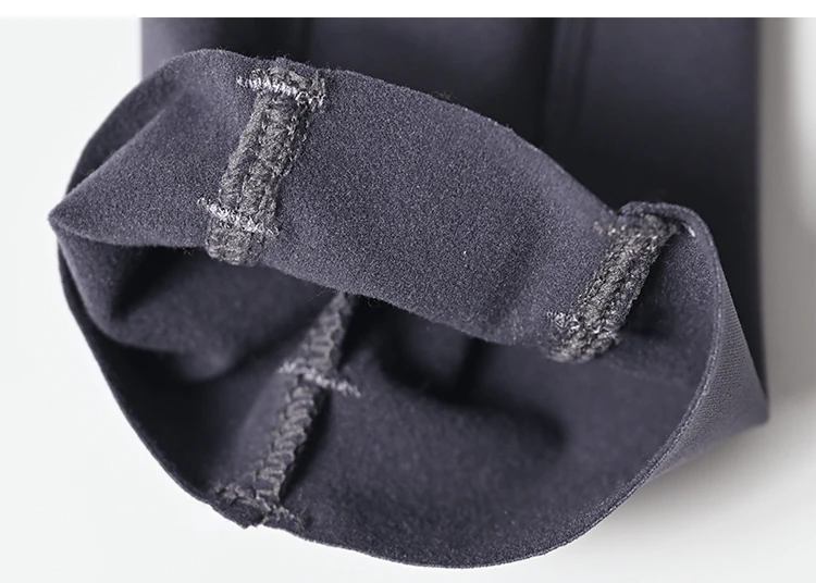 Autumn Winter Waist Support Belly Seamless Warm Brushed Nylon Legging Maternity Pencil Yoga Pants for Pregnant Women Pregnancy