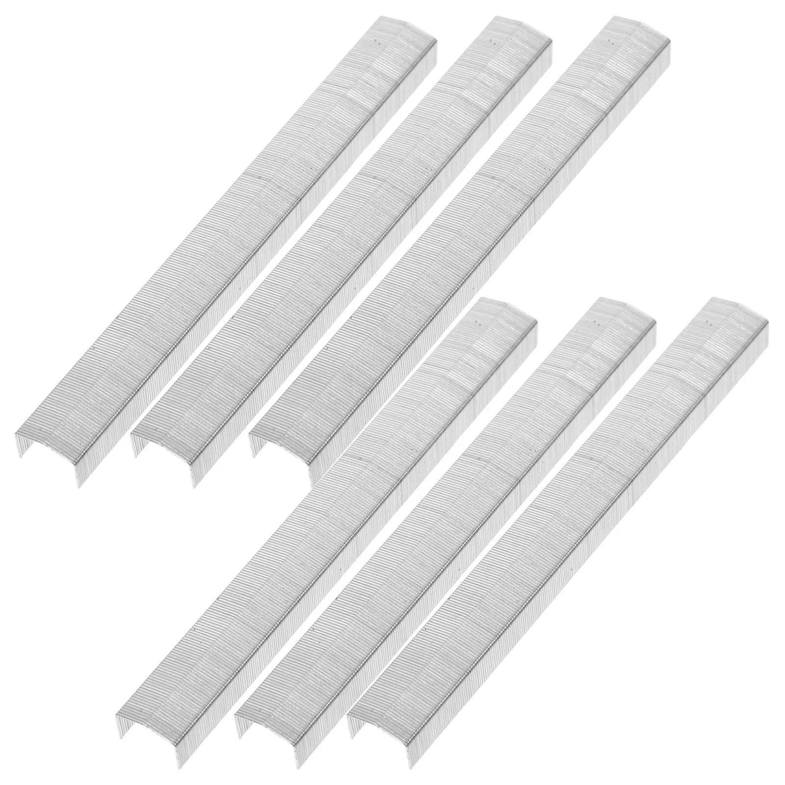 2박스 소형 스테이플 금속 스테이플러 리필 사무실 학교 일상용 파일 액세서리용 안전하고 신뢰할 수 있는 종이 고정 장치