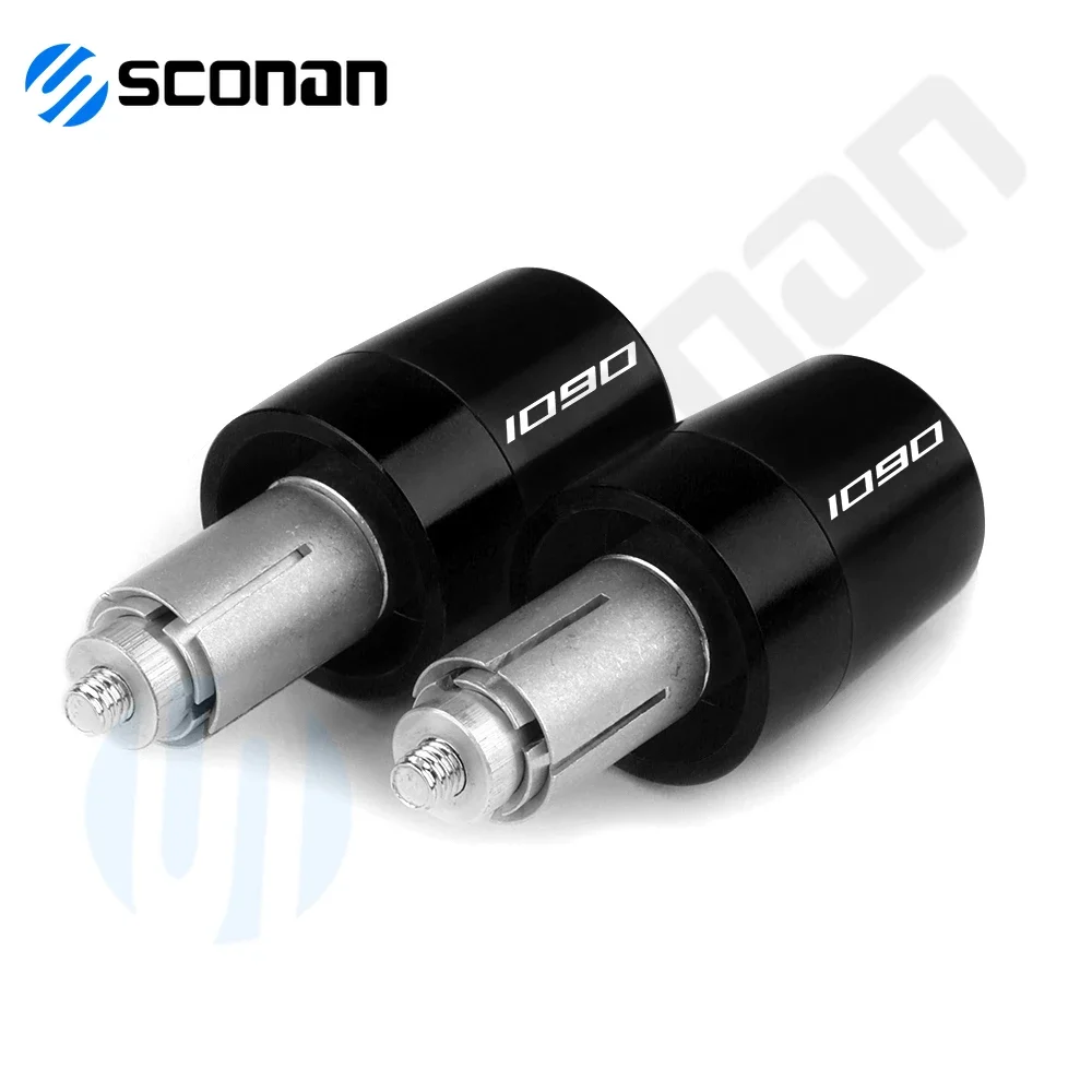 

For KTM 1090 1090ADVENTURE 1090 adventure r motorcycle CNC Aluminum Handle Bar End plugs Handlebar Grips Cap Plug accessories