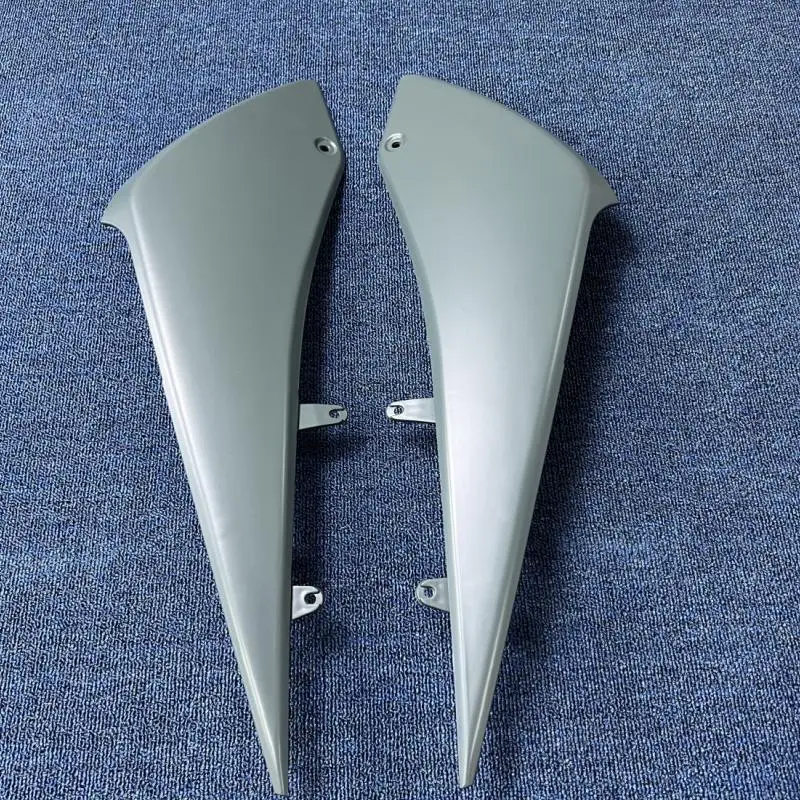 Black Complete cowl Fairings For TMAX T-MAX T MAX 530 side under lower fairing TMAX530 560 T-MAX560