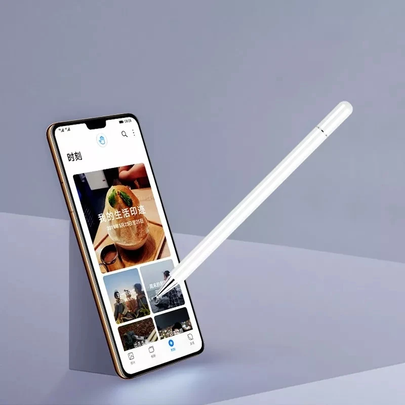 

Touch Stylus Pen For iPhone 13 14 12 11 7 8 6 6s Plus SE 2020 For iPhone X XR XS 11 12 Pro Max For iphone 7 8 6 6S Plus 5S SE