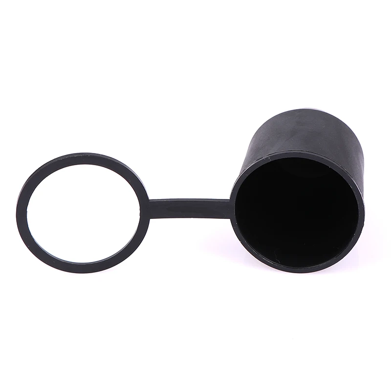 Trailer Ball Cover Trailer Hitch Cover Tow Bar Ball Cover Auto Tow Bar Ball Cover Accessories Black Sliver Cap Towing Hitch Caravan Trailer Cap Simple Durable Design Protective Cover