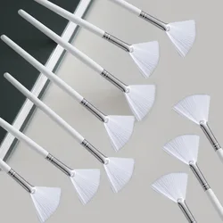 Fireflies DIY Soft Face Mask Brush Set - Premium Applicator Brushes (10pcs)