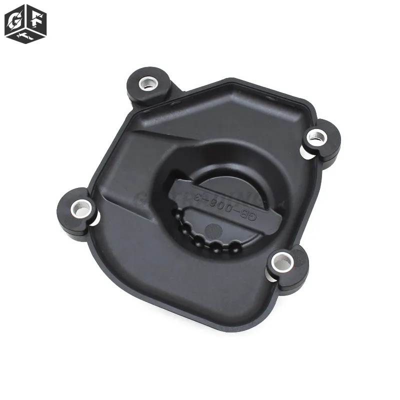 3pcs Motorcycles Engine Cover Protection Case Case Engine Covers Protectors for KAWASAKI Z800 2013 2014 2015