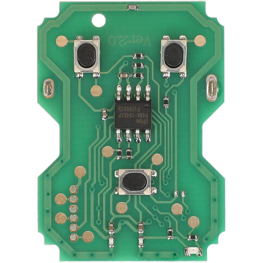 Jingyuqin Fernbedienung Auto Schlüssel 315/433 Mhz ID44 Chip Für BMW Z3 E31 E32 E34 E36 E38 E39 E46 Steuer Schlüssel HU92 HU58 Klinge – Detail 3