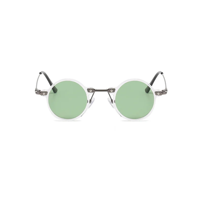 Nanami Kento Cosplay Adult Unisex Glasses Green Eyewear Sunglasses