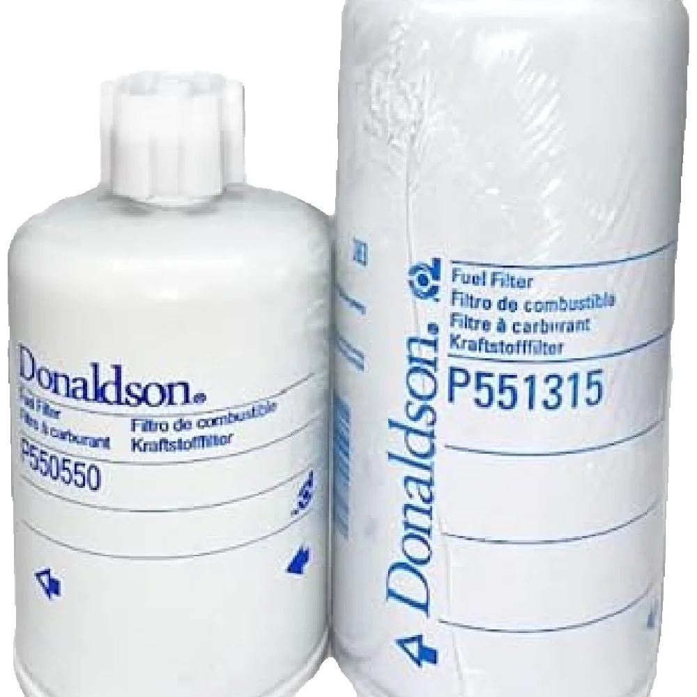 

AirDog Donaldson P550550 & P551315 Filters 100, 150 Replacement Filters