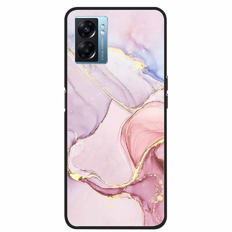 Fashionable Soft TPU Silicone Back Cover - Shockproof Bumper Case