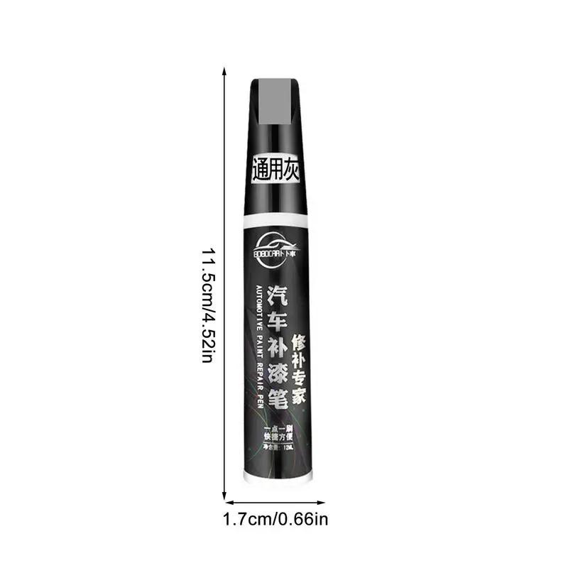 Universal Car Scratch Repair Paint Pen 10 Color Auto TouchUp Pen For Car Scratches Clear Remover Paint Care Mending Painting Pen