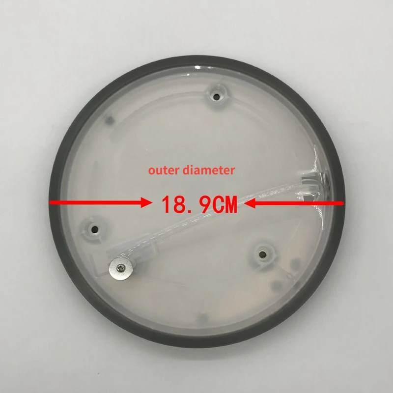 For ZOJIRUSHI electric water heater CD-LCQ50/DEQ50/LC25 upper cover plate sealing ring
