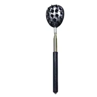 Black Retractable Back Massager | 23-70cm Extendable Handheld Massage Stick for Body - Image 7