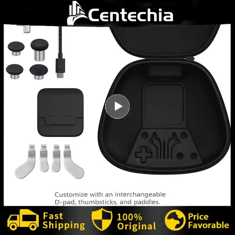 Dock Di Ricarica Per Controller Elite Series 2 Wireless Type-C Charger Stand Station Alimentatore A Contatto
