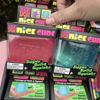 Nouveauté 2026 : Schylling Needoh Nice Cube, Jouets sensoriels anti-stress, Blocs de relaxation, Puzzle anti-stress, Soulagement de la pression, Souvenir pour enfants 2