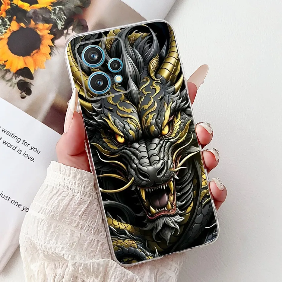 Luxury Fashion Painted Soft Slim Phone Case Cover - Premium Bumper