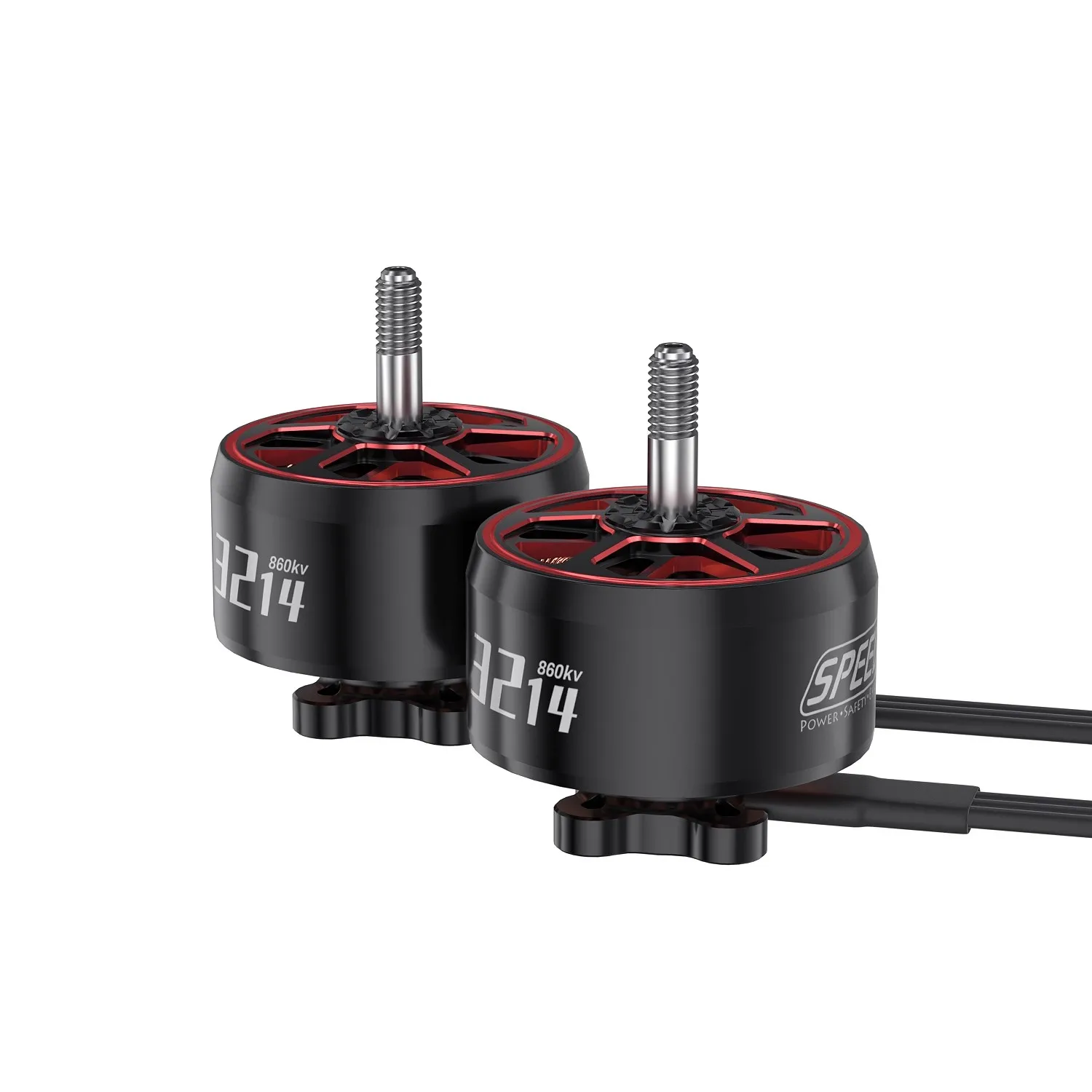 

GEPRC SPEEDX2 3214 860KV Motor , suitable for 9-10 inch FPV RC Drone