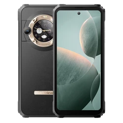 Blackview BL9000 5G Rugged Smartphone 12+12GB 512GB 6.78" 2.4K FHD+ Mobile Phone 50MP 8800mAh 120W Dual Display 5G NFC Cellphone