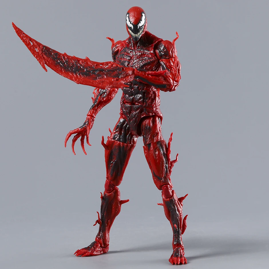 Figurine Articulee Venom Series Carnage