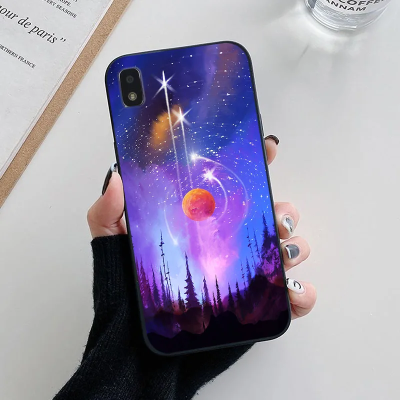 Silicone Soft Phone Case Cover - Elegant Protective s