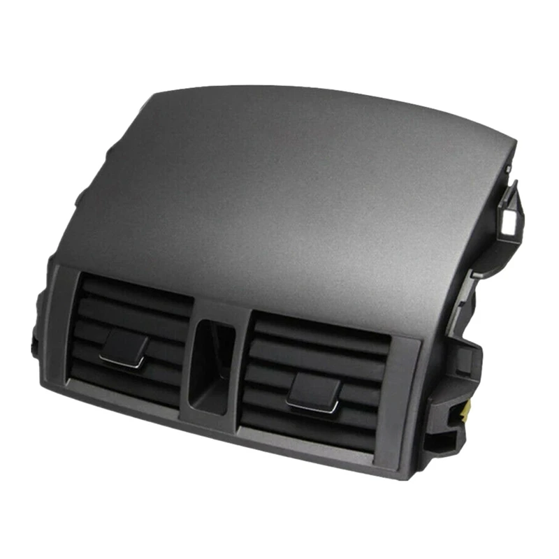 1 Pcs Center Dash A/C Outlet Air Vent Panel For Toyota Corolla 2008-2011 2012 2013