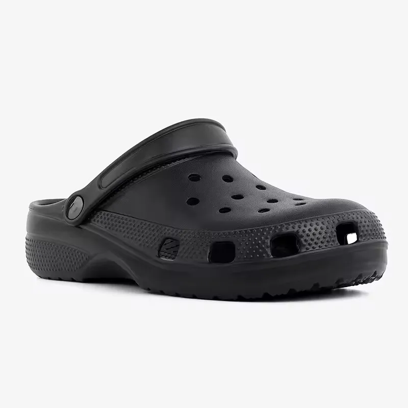 CC 26s Slip-on Flat Burgundy Black Calfskin 632342