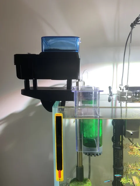 automatic feeder for fish tank