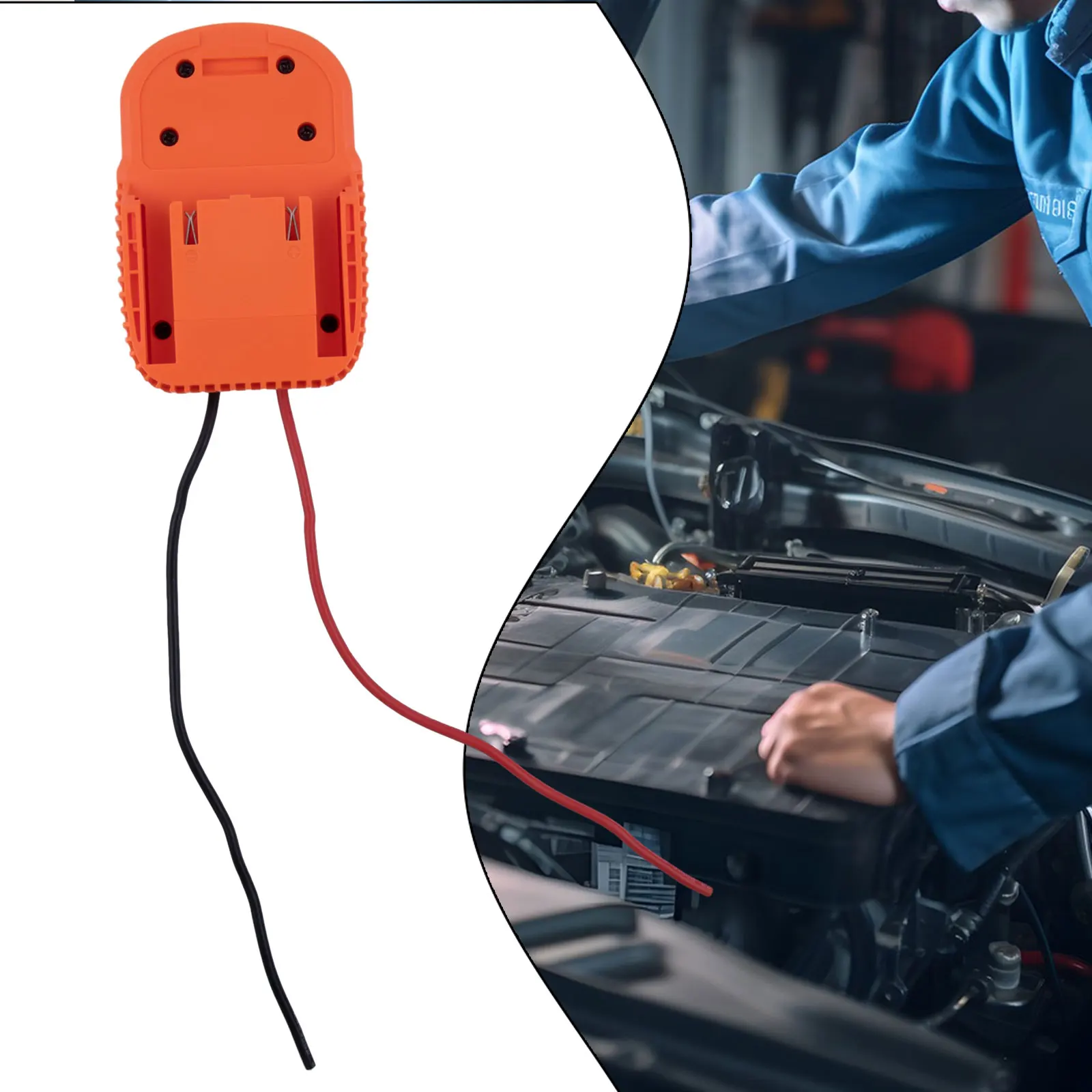 

Гипер-литий-ионная батарея DIY888888888888888 адаптер для батареи для RIDGID AEG 18В литий-ионная батарея L1815R B1820R разъем питания