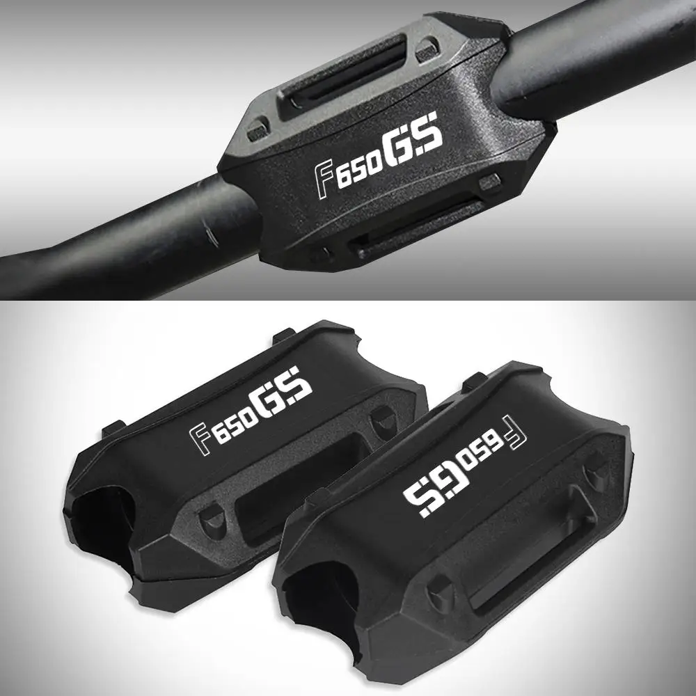 

FOR BMW F650GS F 650 GS 2008 2009 2010 2011 2012 F650 GS 650GS 25MM Engine Crash bar Protection Bumper Decorative Guard Block
