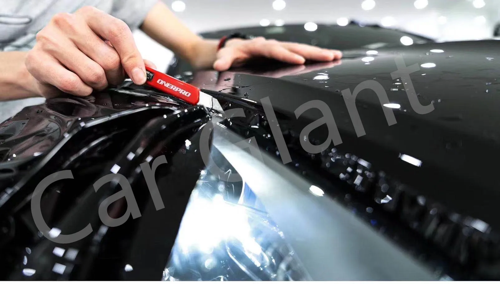 CL-PPF-PVC Film de protection pour peinture de voiture - SINO VINYL