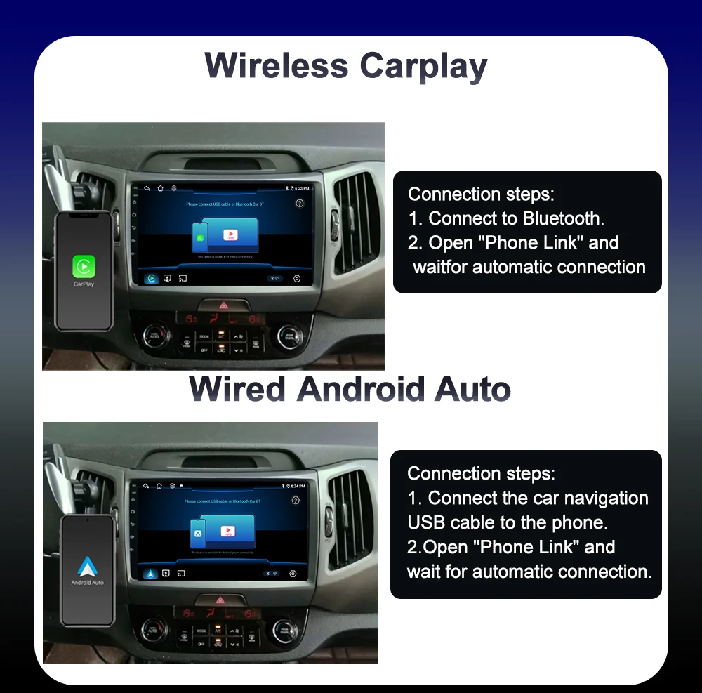 Para BMW Mini Cooper F54 F55 F56 F60 2015-2018 2019 Android 16 reproductor Multimedia de vídeo para coche Carplay DSP estéreo navegación GPS 3