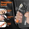 1-2pcs 10-120Kg Adjustable Heavy Hand Grip Exercise Strengthener Gripper Finger Expander Arm Wrist Forearm Trainers Handgrip 5