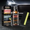 50ml Car Plastic Restorer Back To Black Gloss Auto Plastic Renovation Agent Restoring Liquid Plastic Refreshing Coating Agent 6