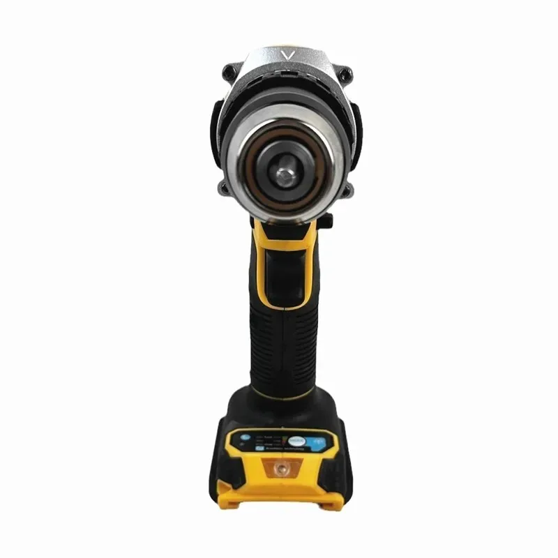무선 전기 드릴 10mm 척 브러시리스 임팩트 드릴 스크루 드라이버, DeWALT 20V 배터리 전동 공구에 적합, 20 토크