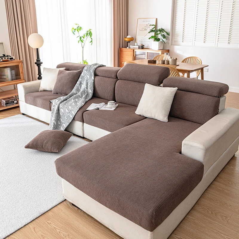 Elastic Sofa Cover Image 1