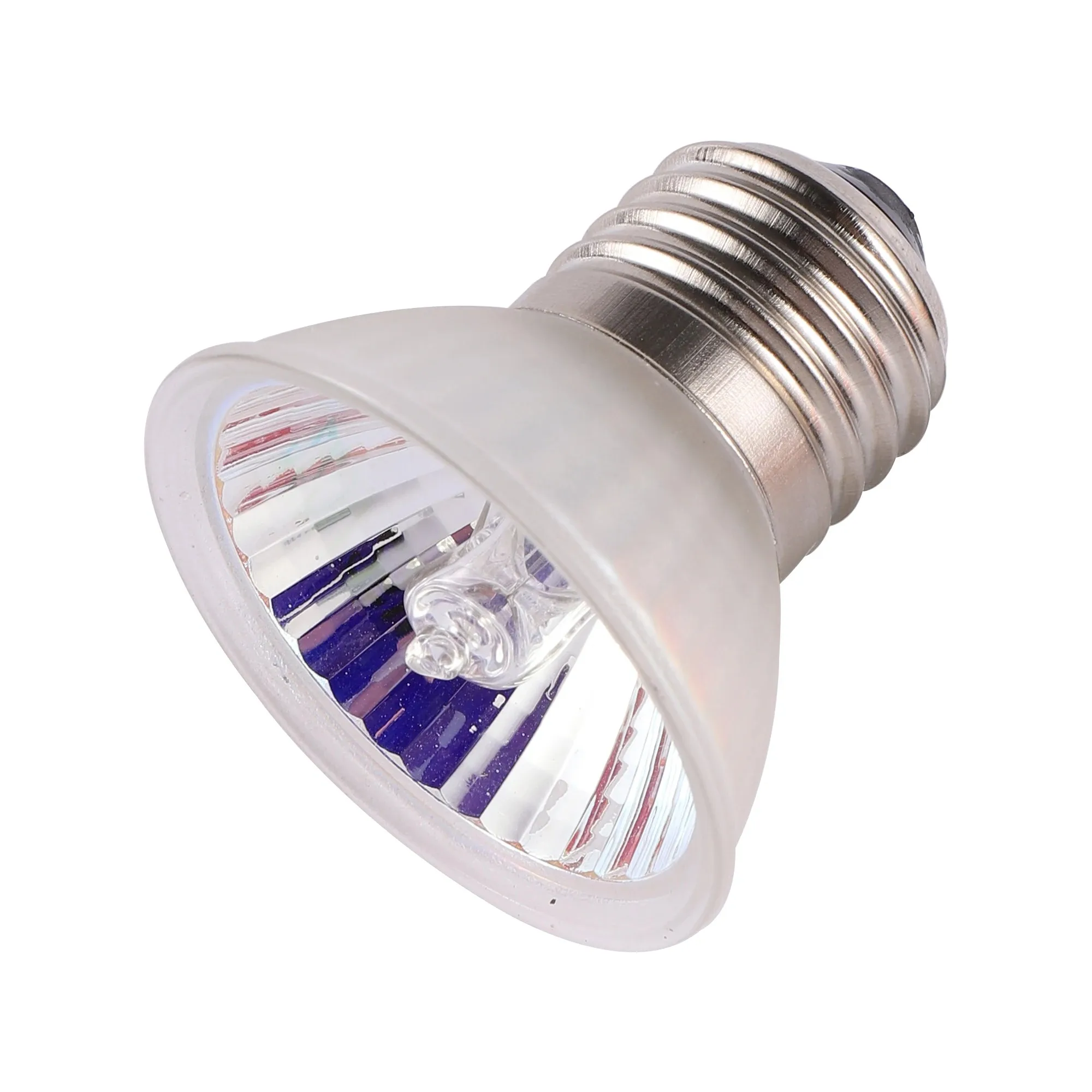 Reptile Lamp Bulb Reptile Heating Lamp 1Pc 25/50/75W UVA+UVB 3.0