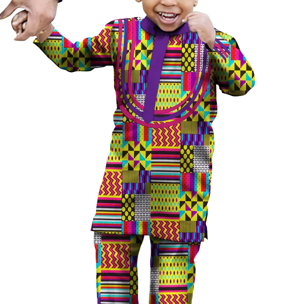 Boys African Attire