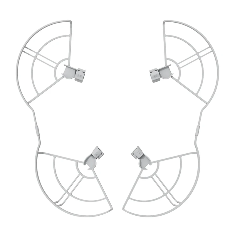 

Propeller Guard For DJI Mini 4 Pro Landing Gear Integrated Propellers Protector Shielding Rings Drone Guards Accessories Parts