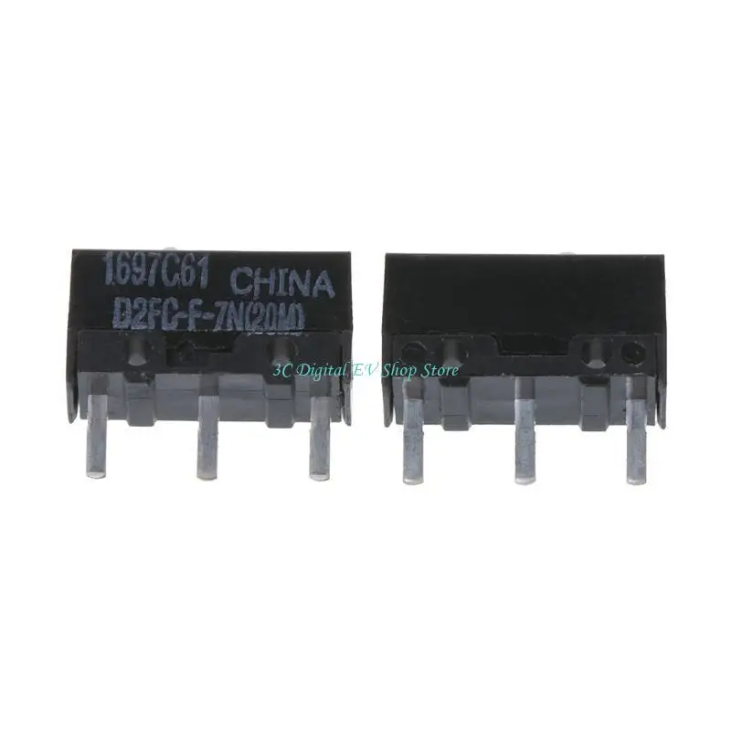 Durable 20 Million Clicks Mouse Switch Button