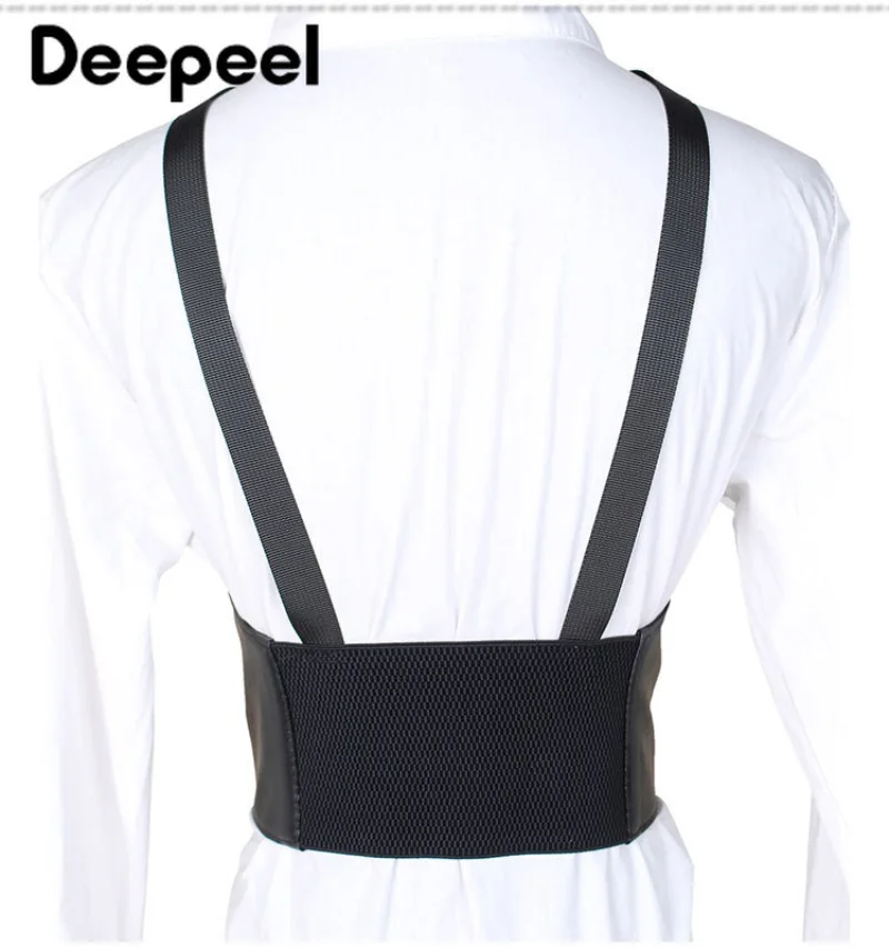 Рисунок 5 - Модный женский эластичный широкий пояс Deepeel 70 см