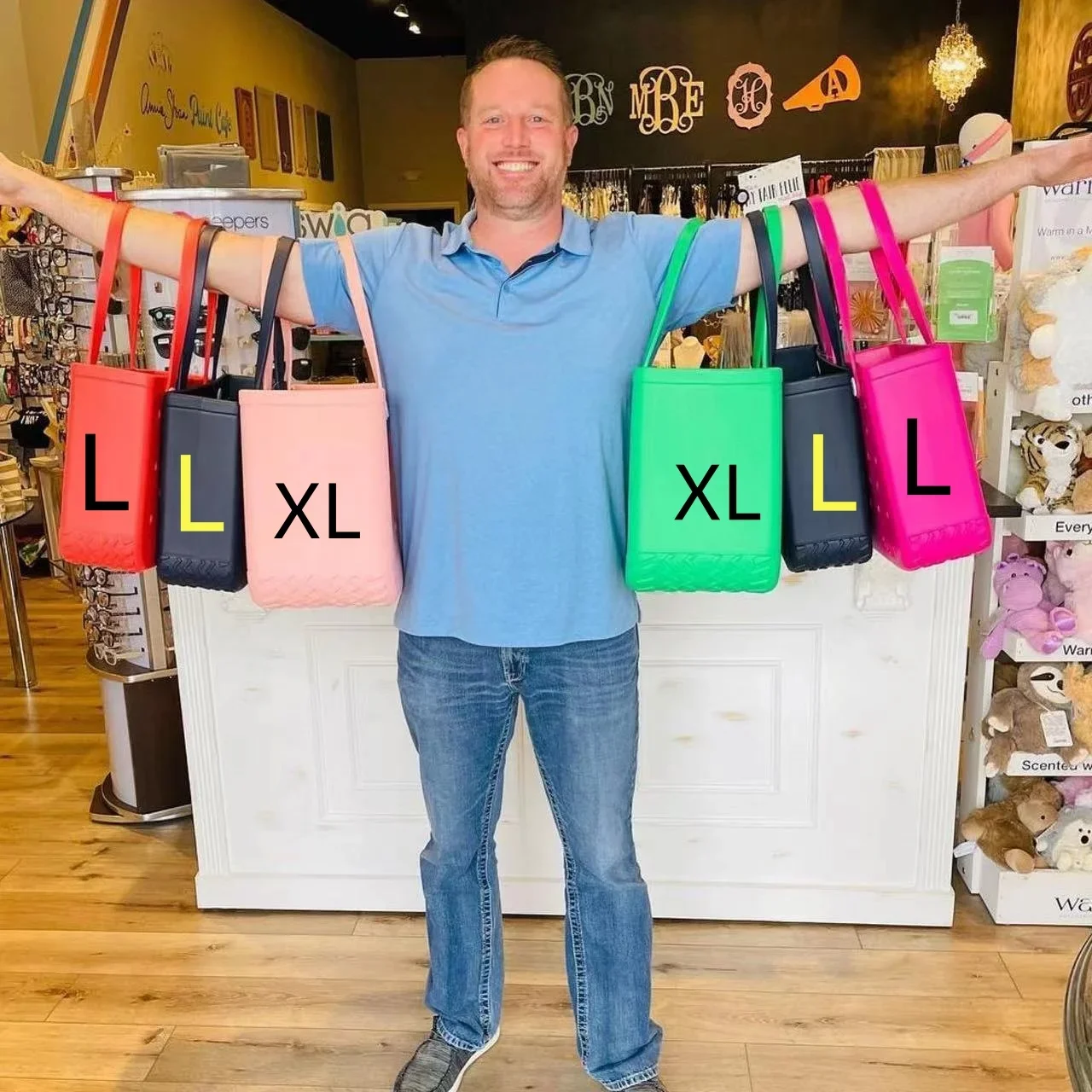 Summer Beach Bags Waterproof Travel Bag Sandproof Handbag Multi-Purpose Storage Bag Women's Storage Beach Bogg Bags