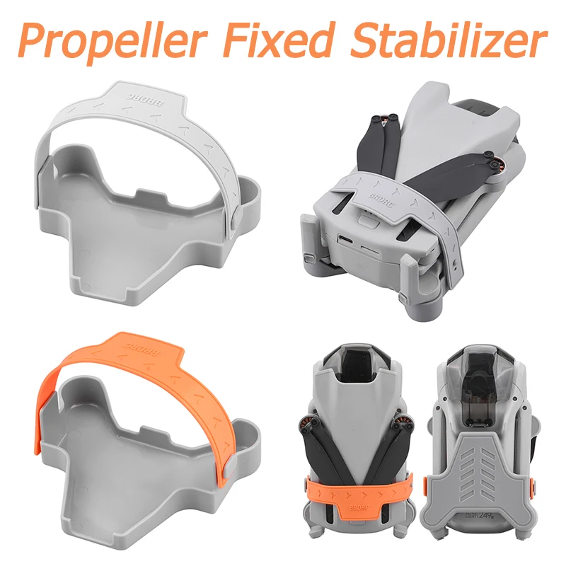 Protective Prop Blades Strap Blade Fixed Guard Propeller Fixed