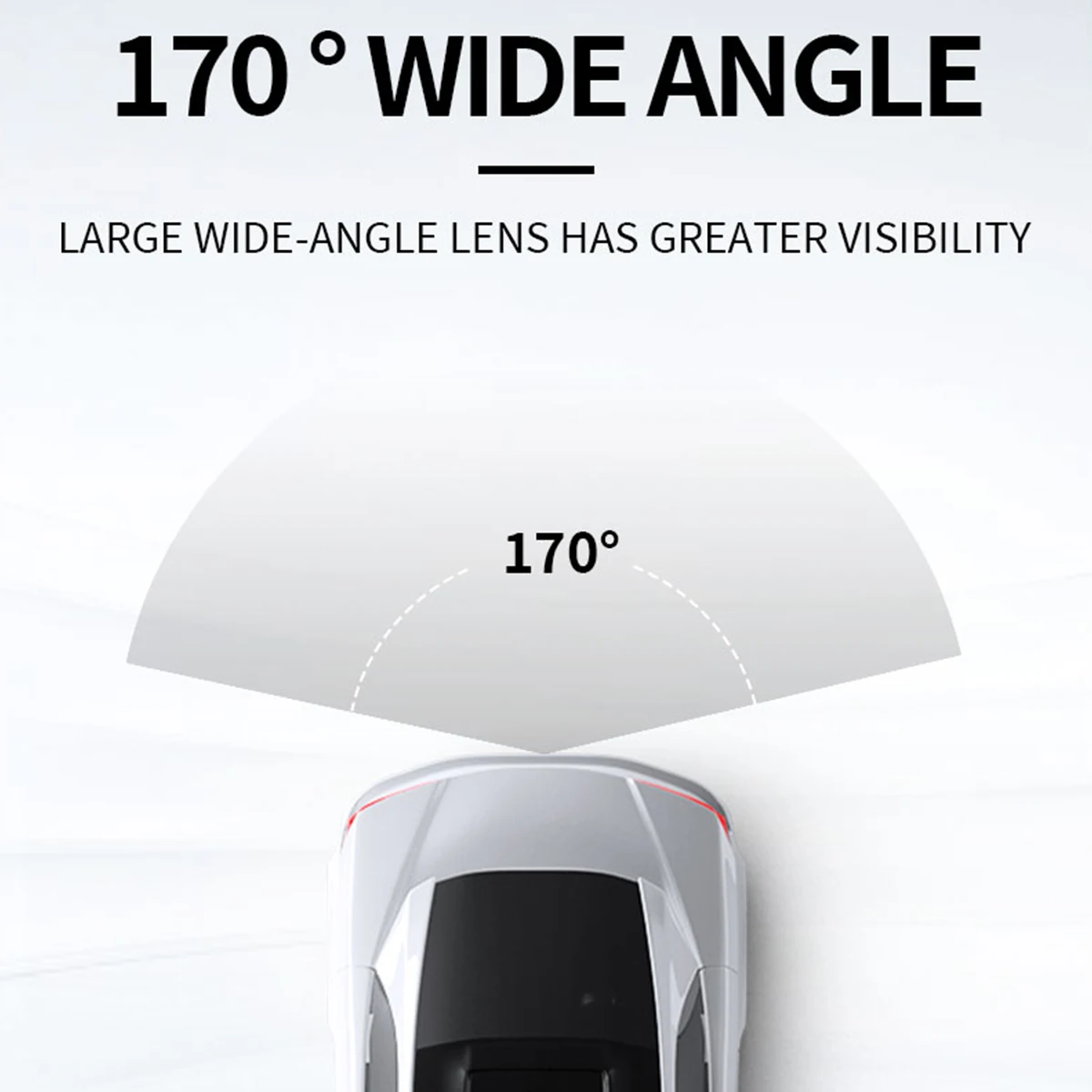 AHD 170 ° 픽업 테일게이트 핸들 카메라 블랙 미쓰비시-트리톤 L200 2005-2015 5716A031XA 자동차 후방 카메라