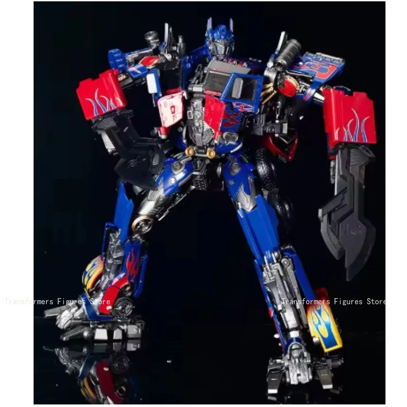 OPTIMUS PRIME フィギュア 変形可能 Amazon.com: Transformers Age of Extinction Flip and Change