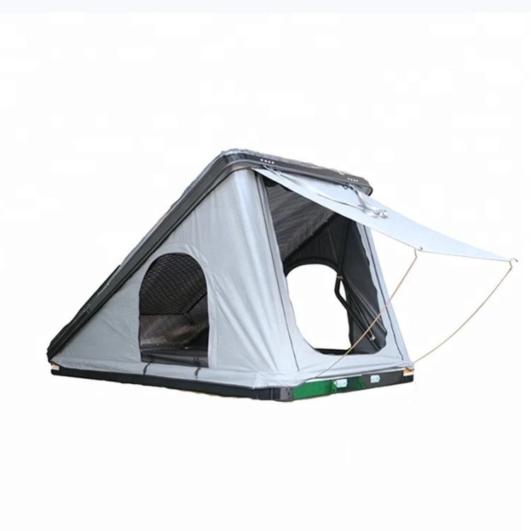 

Wholesale 4x4 Offroad Truck Auto Roof Tent Top Hard Shell Camping Tent