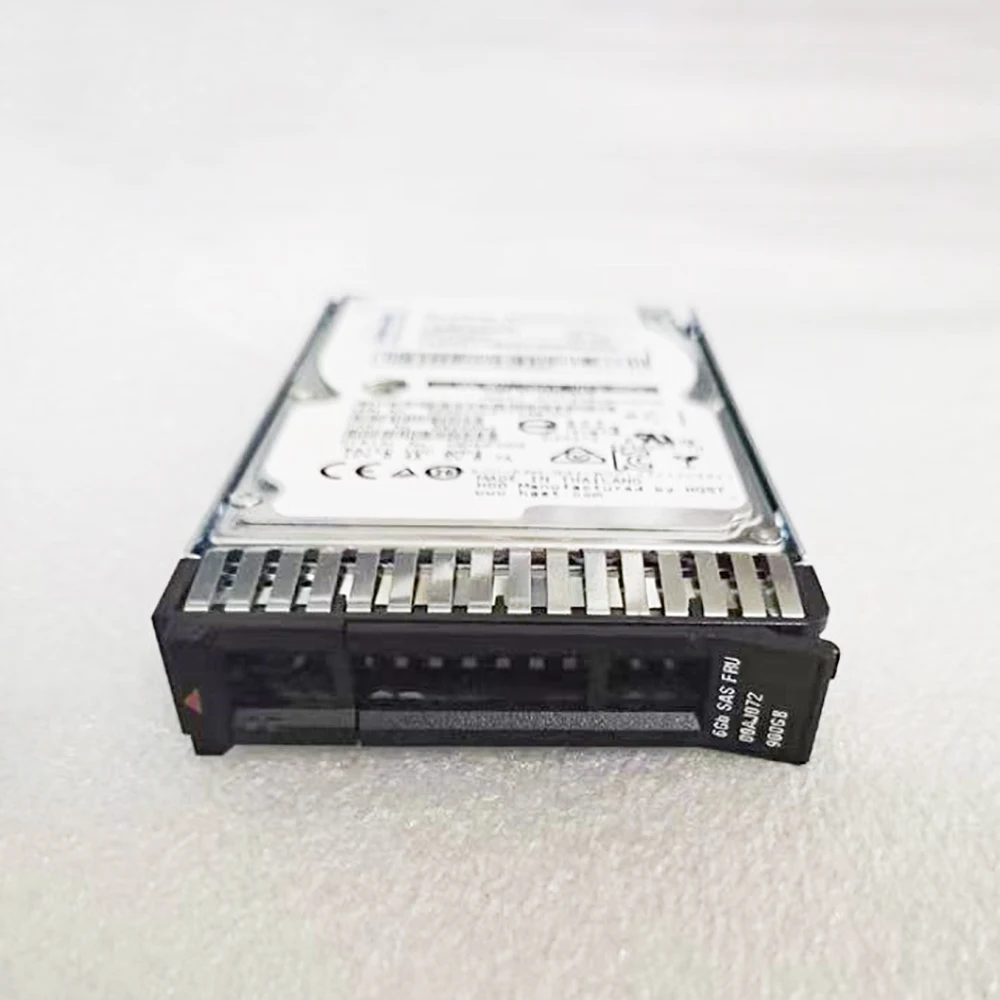IBM ϵ ũ X3650M5 X3850X6 00AJ072 00AJ071 900G 10K SAS 2.5 ġ ϵ ̺ HDD