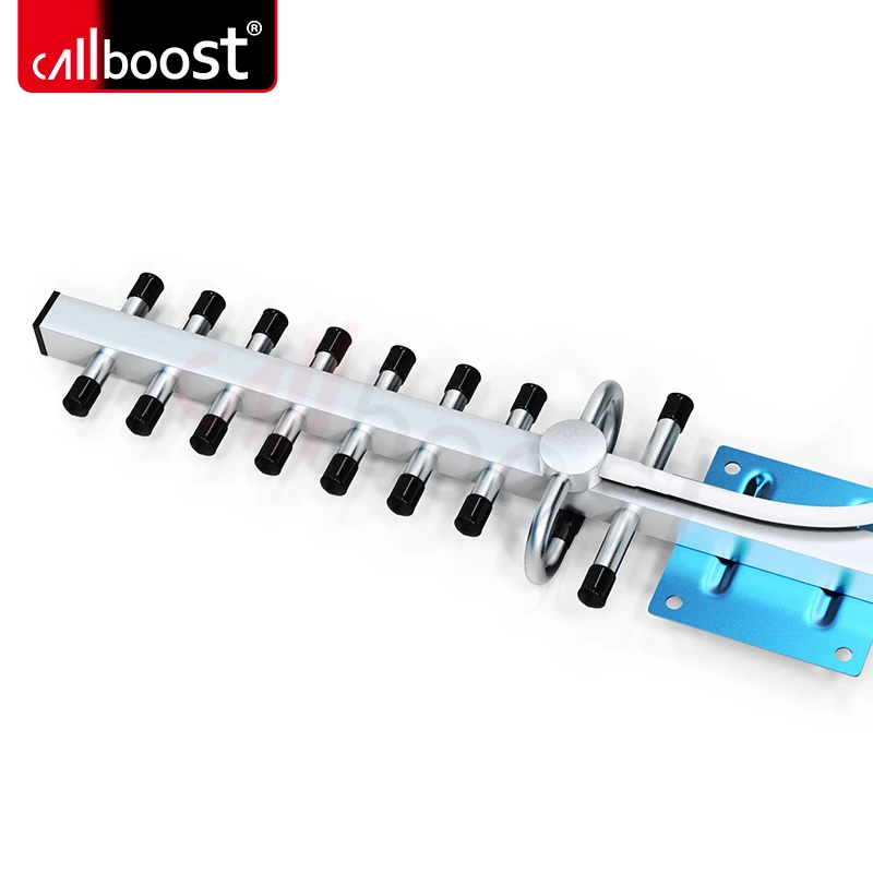 Antenna Signal Booster Callboost 13dbi Yagi Antenna For Mobile Phone Enhance Signal Outdoor 1710-2700mhz Amplifier 2g 3g 4g
