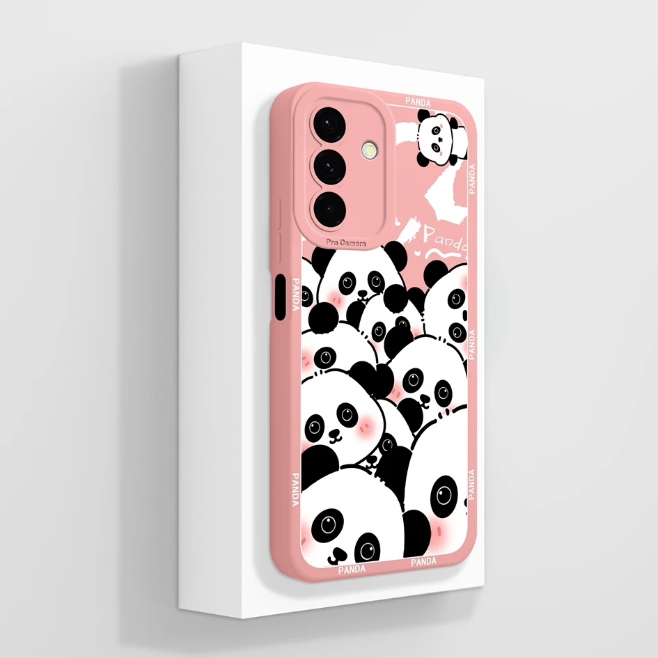 Cute Bear Biscuit Pattern Anti-Slip Silicone Case – Top Quality Protective Housing