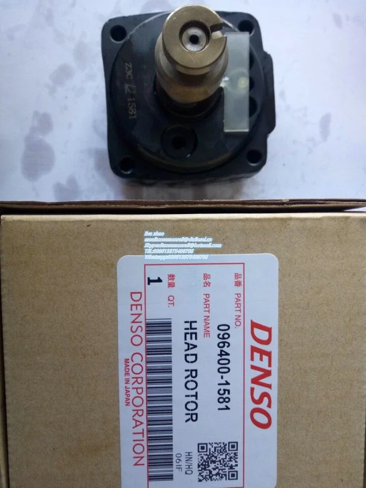 

High Quality Head Rotor /096400-1581 4Cyl VE